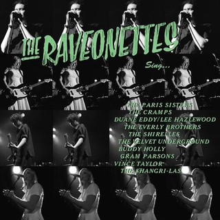RAVEONETTES - Sing