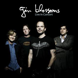 GIN BLOSSOMS - Live In Concert