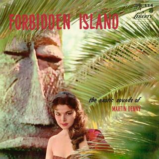 MARTIN DENNY - Forbidden Island