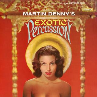 MARTIN DENNY - Exotic Percussion