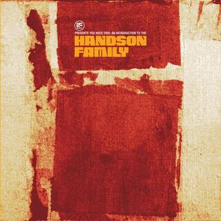 HANDSON FAMILY - If Music Presents: You Need This! An Introduction To The Handson Family [2lp]