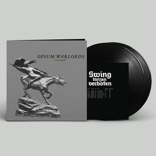 OPIUM WARLORDS - Strength [2lp]