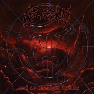 AETERNUS - ... And So The Night Became [2lp]