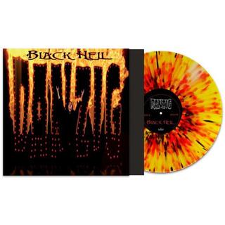 DANZIG - Black Hell [12in] (Red/yellow/black Colored Vinyl)