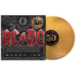 AC/DC - Black Ice (50th Anniversary)