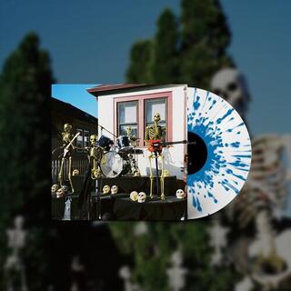 OSO OSO - Life Till Bones [lp] (Blue/white Splatter Vinyl)