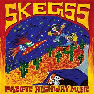 SKEGSS - Pacific Highway Music [lp]