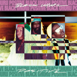 BLACK UHURU - Positive & Positive Dub (Vinyl)