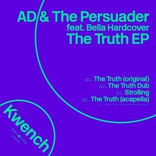 AD &amp; THE PERSUADER - The Truth [12in]
