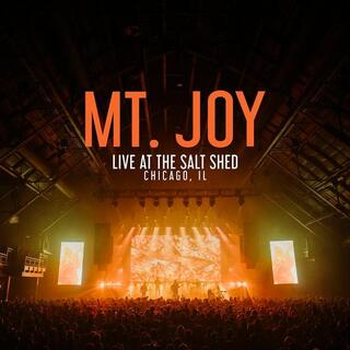 MT. JOY - Live At The Salt Shed [3lp]