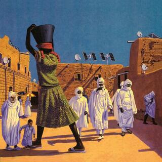 THE MARS VOLTA - The Bedlam In Goliath [3lp]
