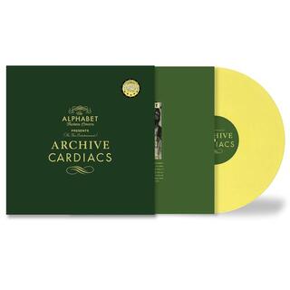 CARDIACS - Archive (Mellow Yellow Coloured 180g)
