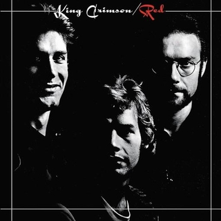KING CRIMSON - Red: 50th Anniversary - Wilson &amp; Singleton Mixes