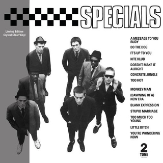THE SPECIALS - Specials [lp] (Colored Vinyl, Limited)
