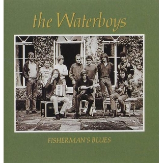 WATERBOYS - Fisherman's Blues [lp]