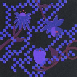 TRACE MOUNTAINS - Into The Burning Blue [lp] (Blue Vinyl)