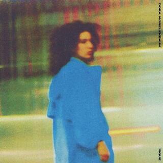 DORA MORELENBAUM - Pique [lp] (Red Vinyl, Limited, Indie-retail Exclusive)