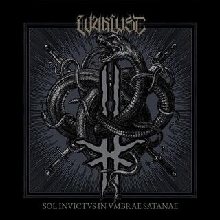 WARLUST - Sol Invictvs In Vmbrae Satanae