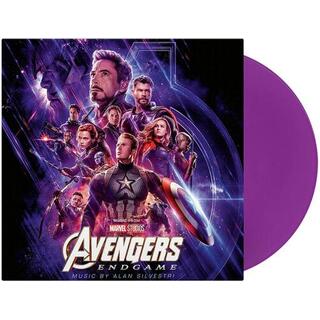 ALAN SILVESTRI - Avengers: Endgame