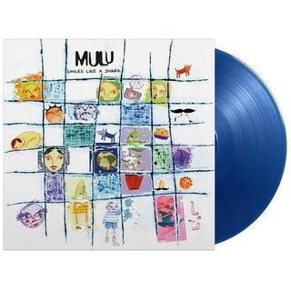 MULU - Smiles Like A Shark