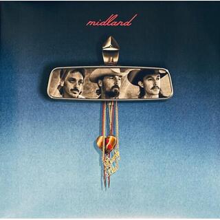 MIDLAND - Barely Blue