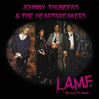 JOHNNY &amp; THE HEARTBREAKERS THUNDERS - L.A.M.F.: The Lost &#39;77 Mixes