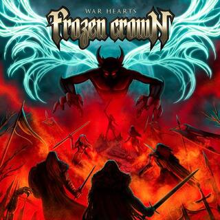 FROZEN CROWN - War Hearts