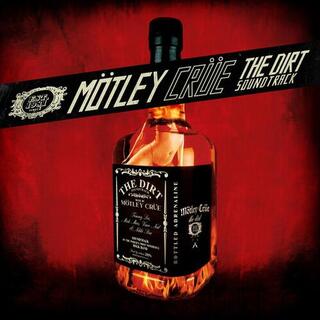 MOTLEY CRUE - The Dirt Soundtrack (2lp)