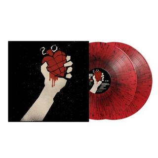 GREEN DAY - American Idiot (20th Anniversary Red &amp; Black Splatter Vinyl)
