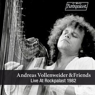 ANDREAS VOLLENWEIDER - Live At Rockpalast 1982