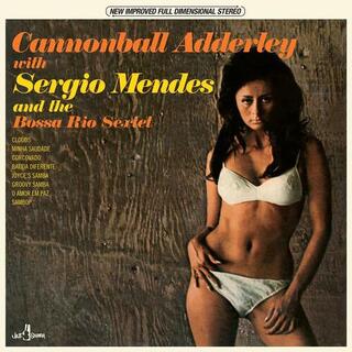 CANNONBALL &amp;... ADDERLEY - And The Bossa Rio Sextet