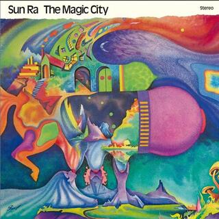 SUN RA - Magic City