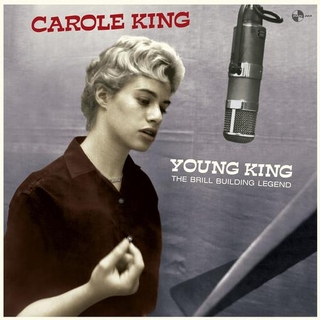 CAROLE KING - Young King-the Brill B...