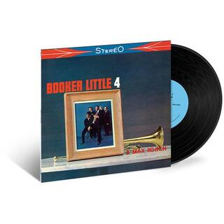 BOOKER LITTLE - Booker Little 4 &amp; Max Roach [lp] (180 Gram, Blue Note Tone Poet Series, Gatefold)