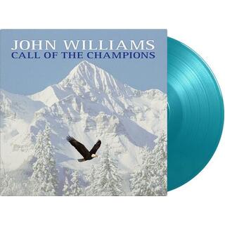 JOHN WILLIAMS - Call Of The Champions [lp] (Limited Turquoise 180 Gram Audiophile Vinyl, First Time On Vinyl, Insert, Numbered To 800)