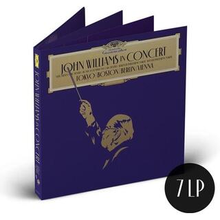 JOHN WILLIAMS - John Williams In Concert [7lp Boxset] (Limited)
