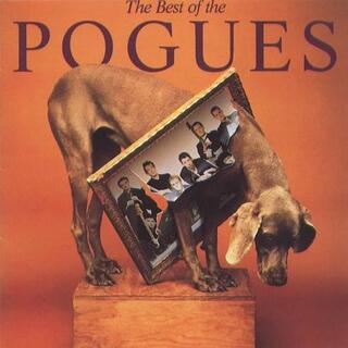 THE POGUES - The Best Of The Pogues [lp] (Orange Vinyl, Import)
