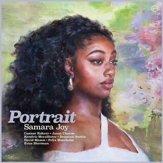 SAMARA JOY - Portrait [lp]