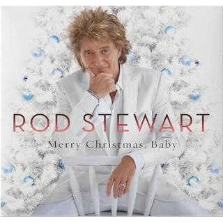 ROD STEWART - Merry Christmas, Baby [2lp]
