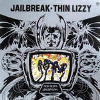 THIN LIZZY - Jailbreak [lp] (Gray Vinyl)