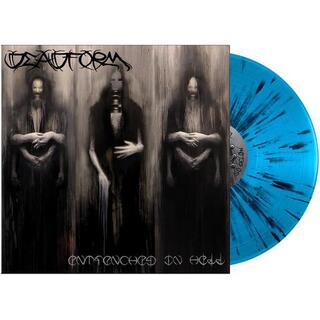 DEADFORM - Entrenched In Hell [lp]