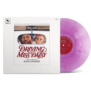 HANS ZIMMER - Driving Miss Daisy (Soundtrack) [lp] (Translucent Violet Vinyl)