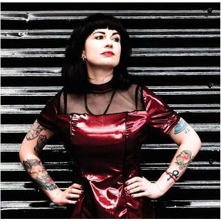 MOLLY VULPINE - Amortise [12in] (Red Vinyl, Import)