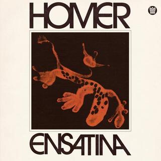 HOMER - Ensatina