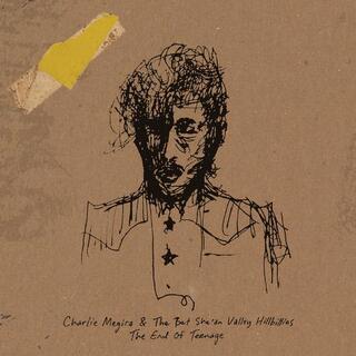 CHARLIE MEGIRA - End Of Teenage (Opaque Yellow Vinyl)