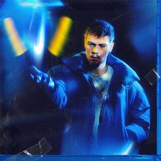 MARCUS DRAKE - Save Point 1 (Transparent Blue Vinyl)