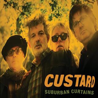 CUSTARD - Suburban Curtains