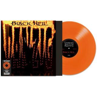 DANZIG - Black Hell [12in] (Orange Vinyl)