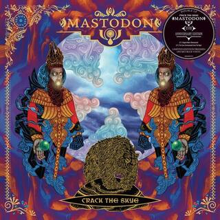 MASTODON - Crack The Skye [2lp] (15th Anniversary Deluxe Edition)