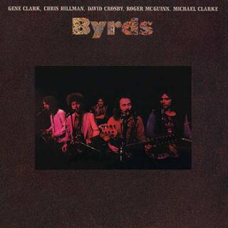 THE BYRDS - Byrds [lp] (Coral 180 Gram Audiophile Vinyl, Gatefold, Limited)